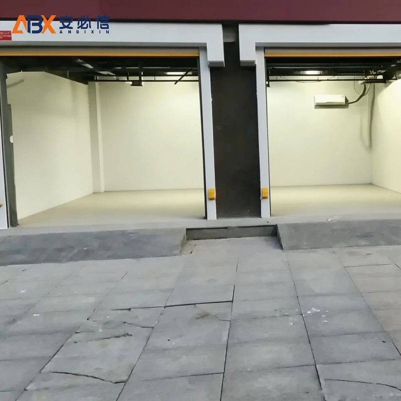 汕头PVC快速门