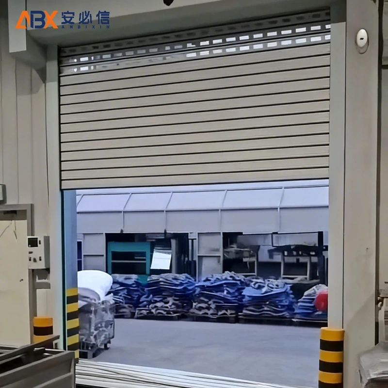 汕头厂房高速门