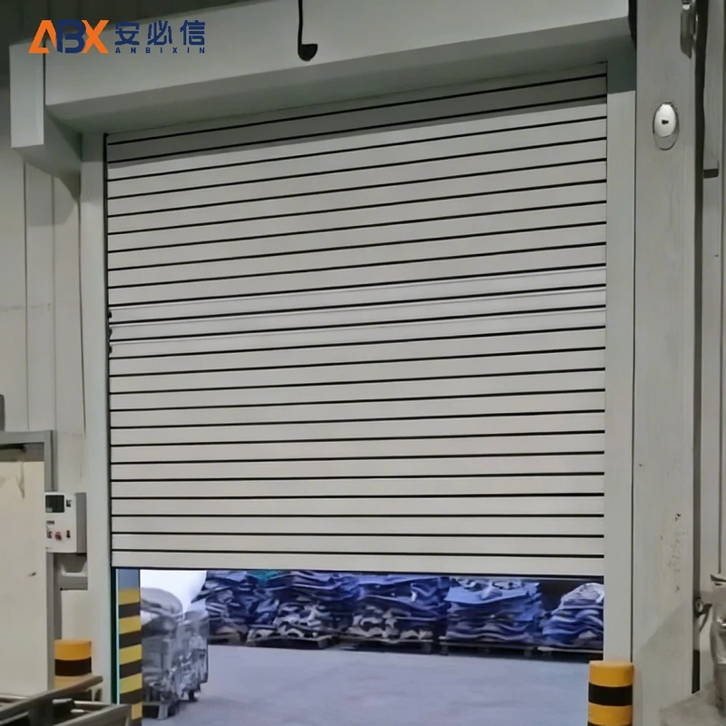 汕头螺旋式快速门